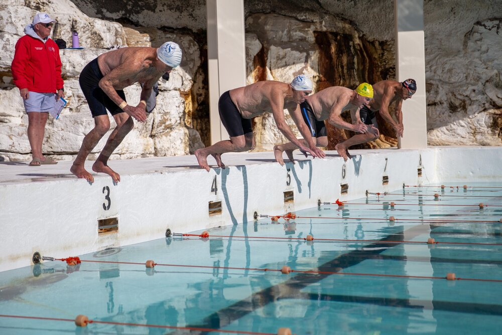 Sydney Invitational Meet 27.07.2025