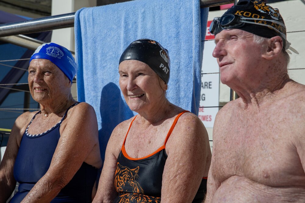 Sydney Invitational Meet 27.07.2025