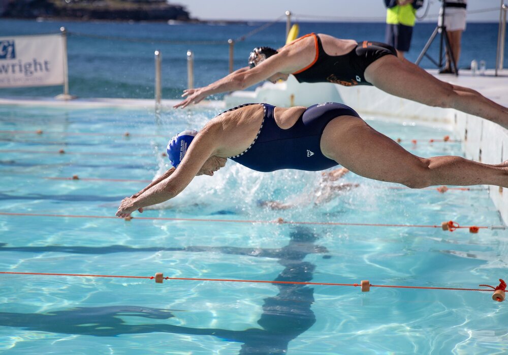 Sydney Invitational Meet 27.07.2025