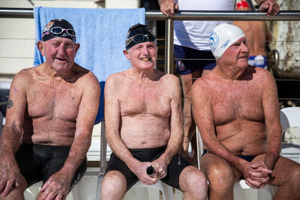 Sydney Invitational Meet 27.07.2025