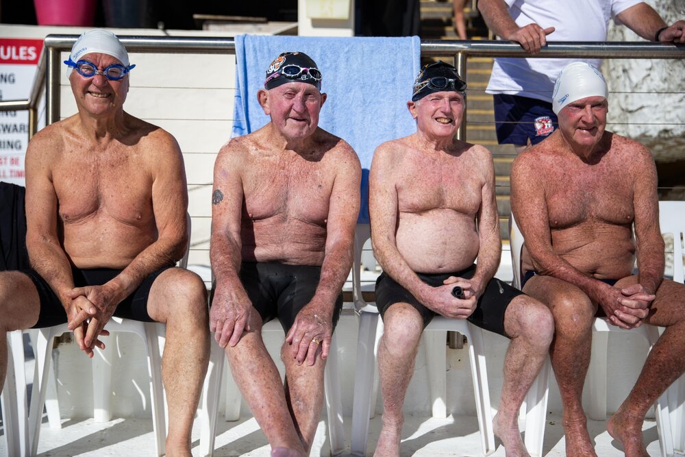 Sydney Invitational Meet 27.07.2025