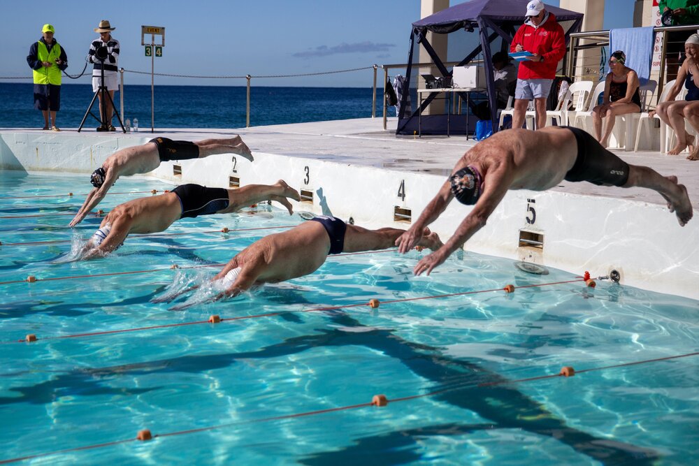 Sydney Invitational Meet 27.07.2025