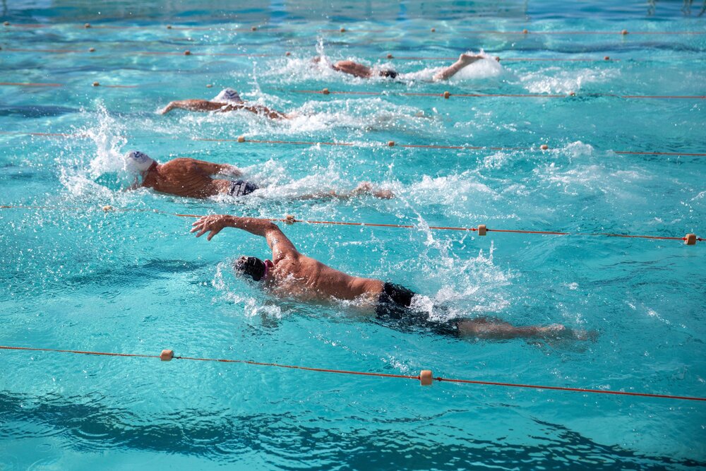 Sydney Invitational Meet 27.07.2025