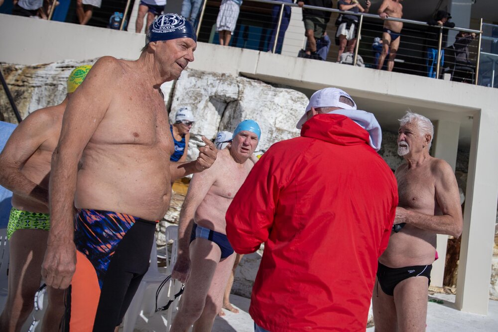 Sydney Invitational Meet 27.07.2025