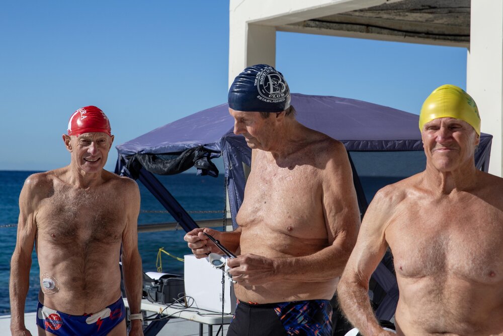 Sydney Invitational Meet 27.07.2025