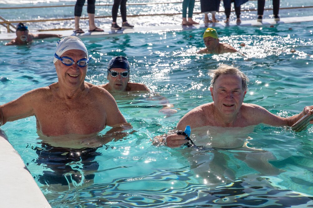 Sydney Invitational Meet 27.07.2025