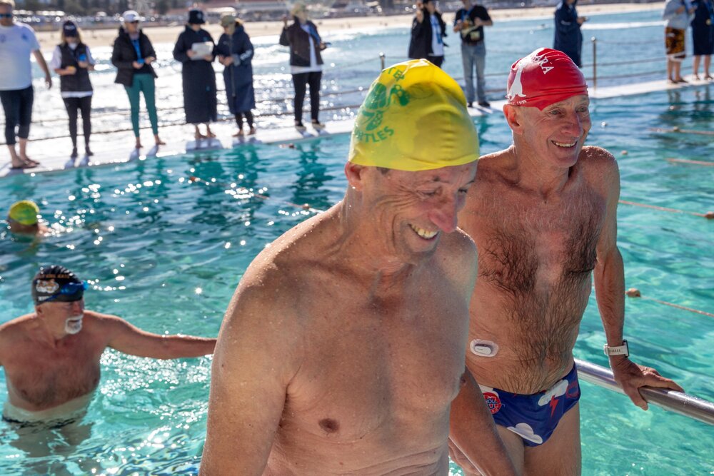 Sydney Invitational Meet 27.07.2025