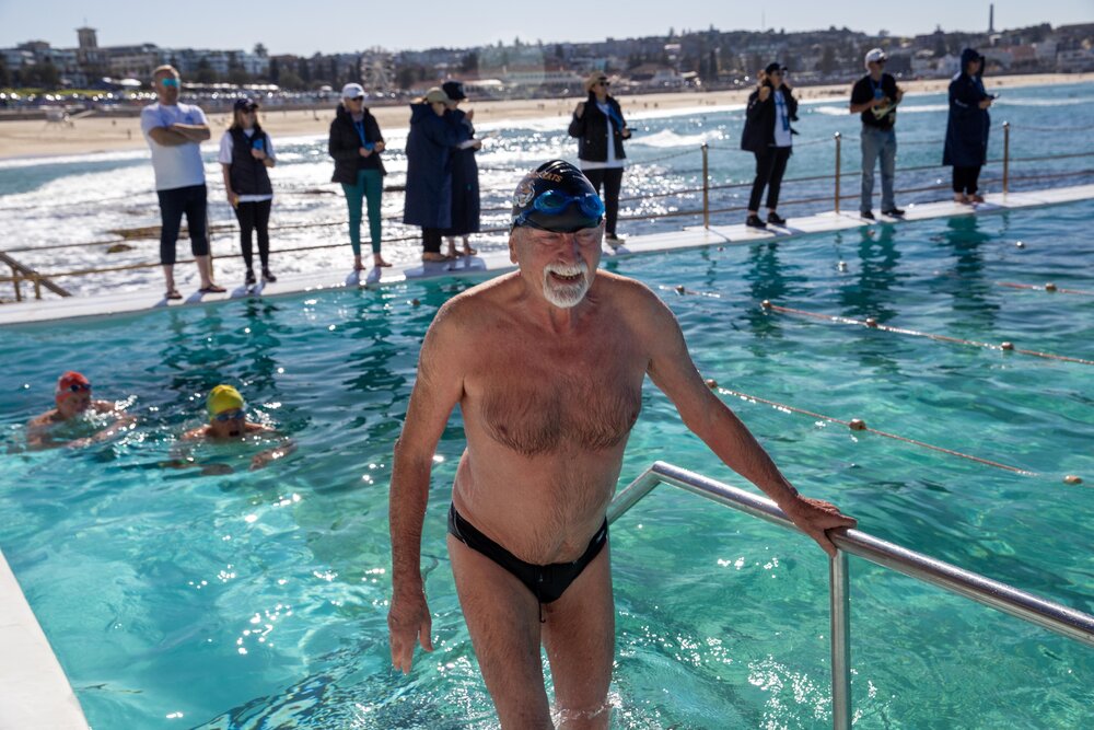 Sydney Invitational Meet 27.07.2025