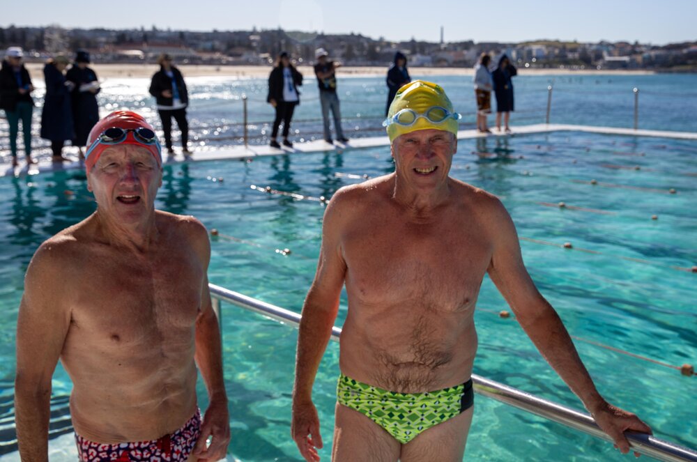 Sydney Invitational Meet 27.07.2025