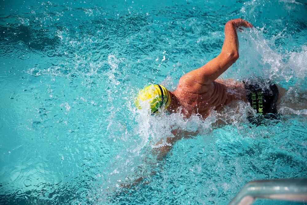 Sydney Invitational Meet 27.07.2025