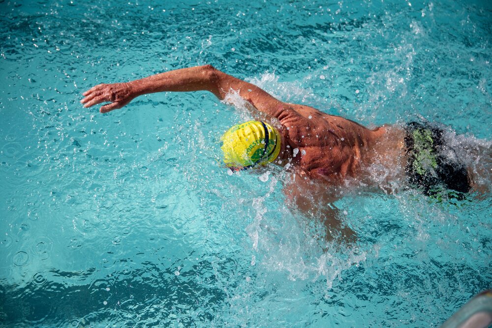 Sydney Invitational Meet 27.07.2025