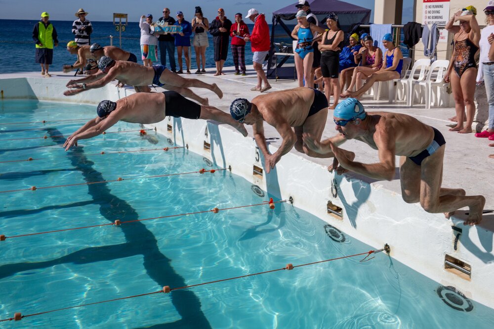 Sydney Invitational Meet 27.07.2025