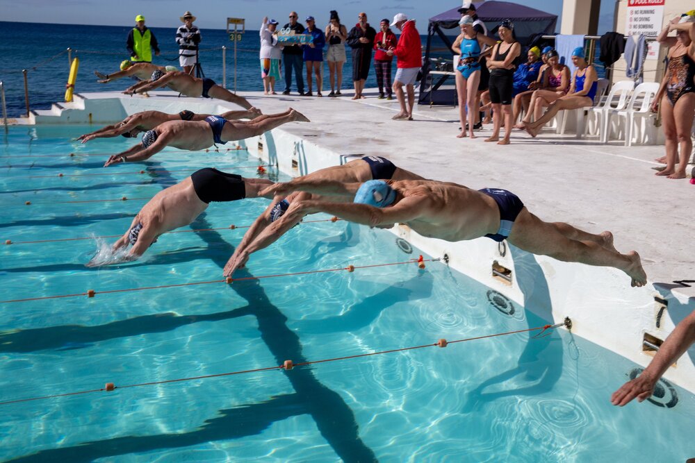 Sydney Invitational Meet 27.07.2025