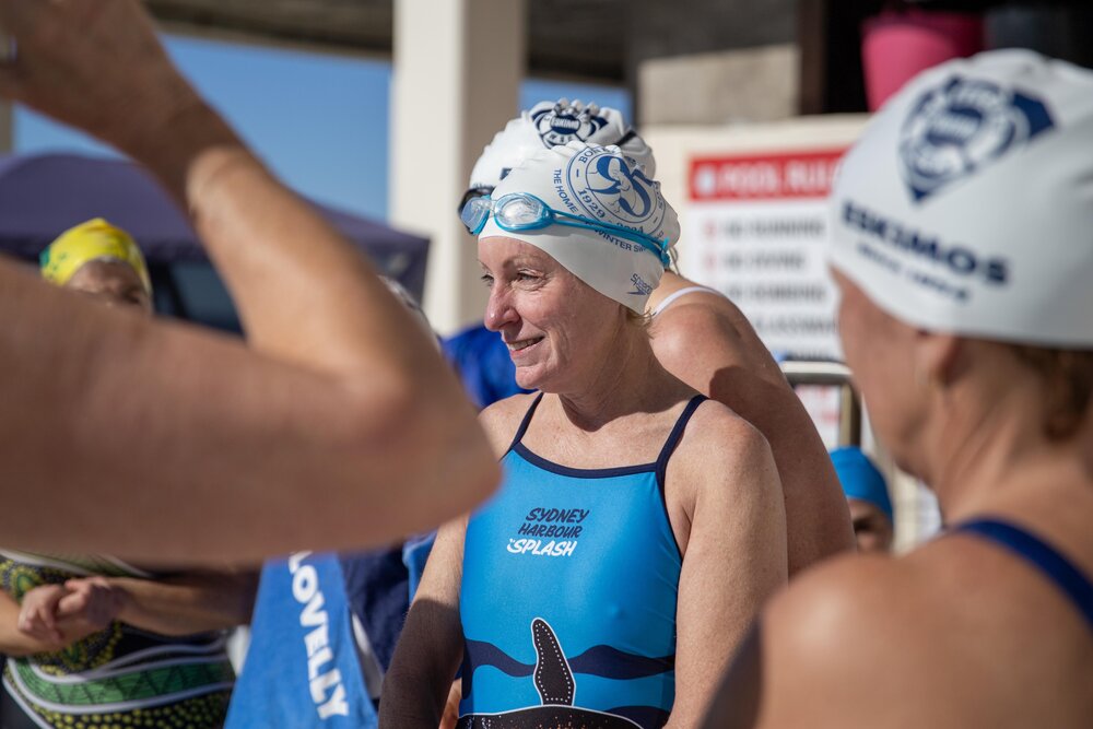 Sydney Invitational Meet 27.07.2025