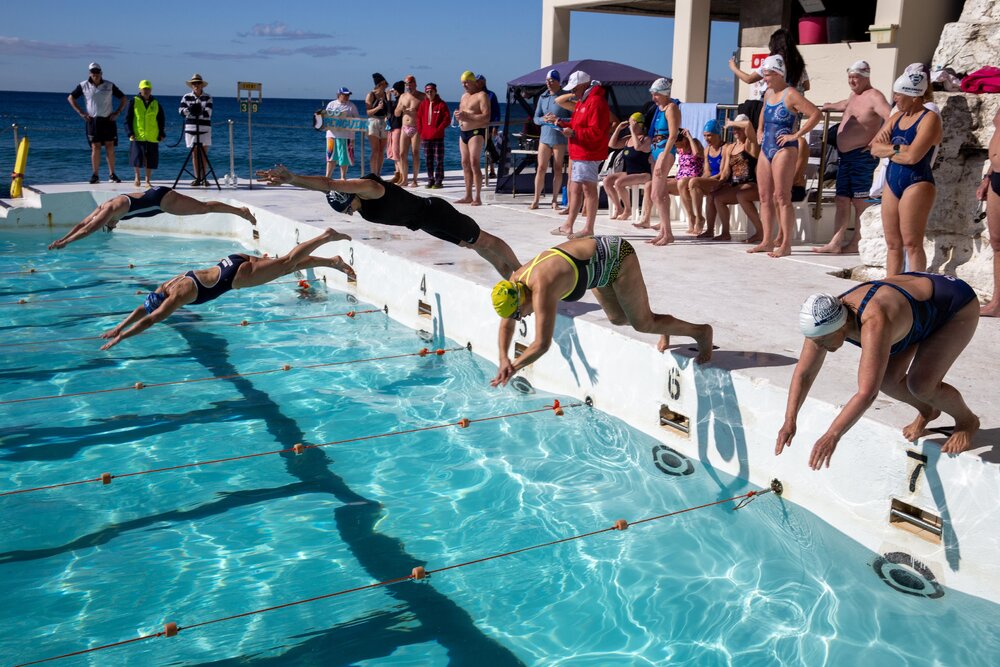 Sydney Invitational Meet 27.07.2025