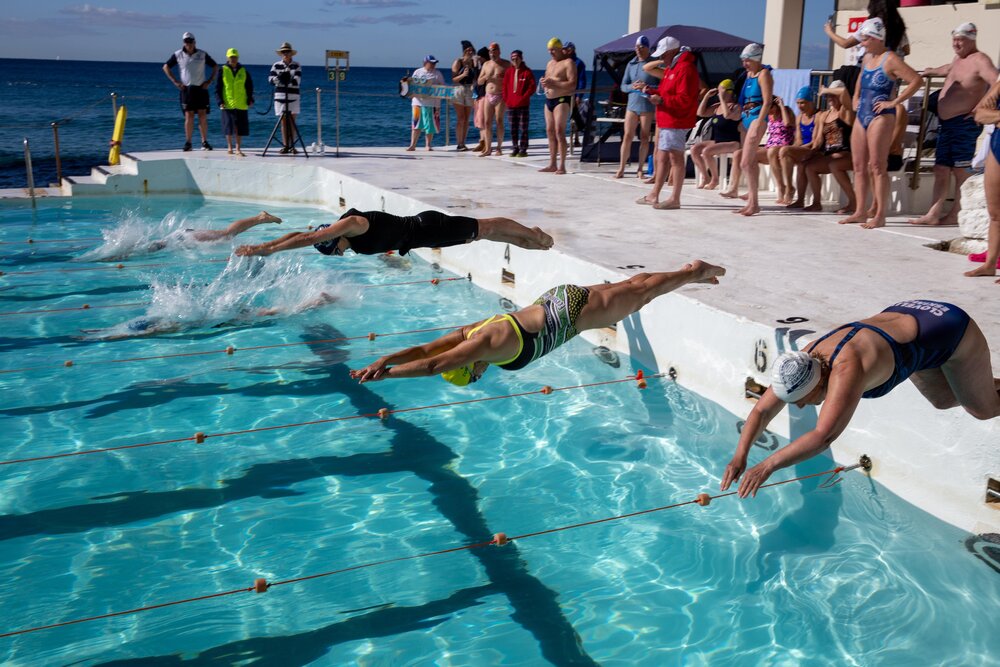 Sydney Invitational Meet 27.07.2025