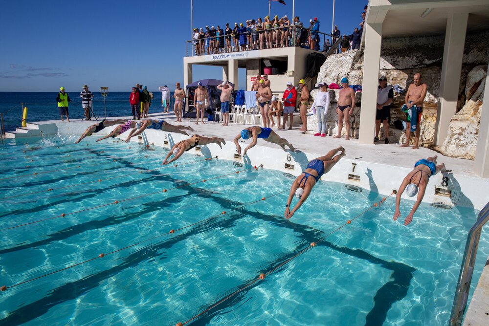 Sydney Invitational Meet 27.07.2025