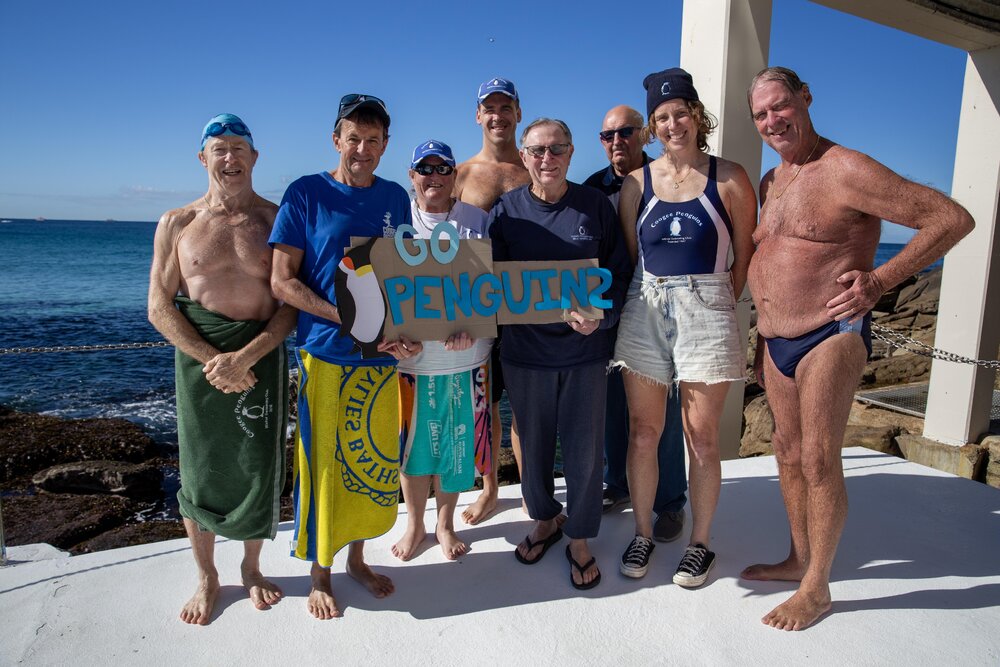 Sydney Invitational Meet 27.07.2025