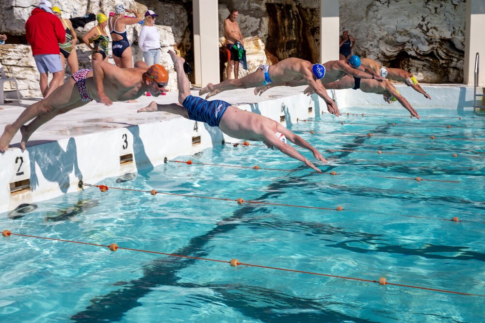 Sydney Invitational Meet 27.07.2025