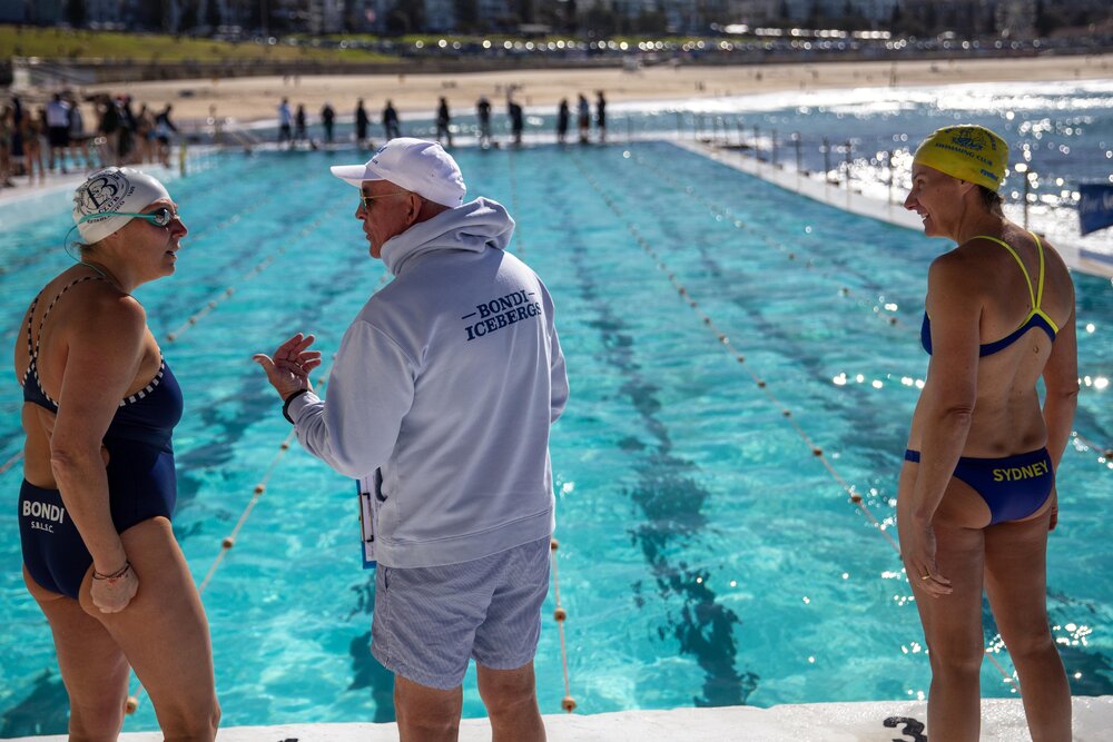 Sydney Invitational Meet 27.07.2025