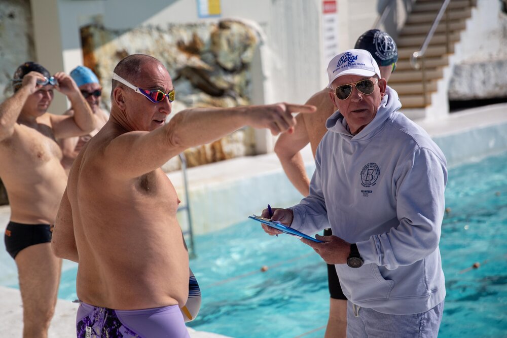 Sydney Invitational Meet 27.07.2025