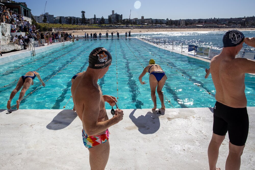 Sydney Invitational Meet 27.07.2025