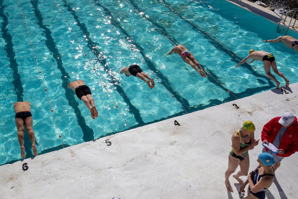 Sydney Invitational Meet 27.07.2025