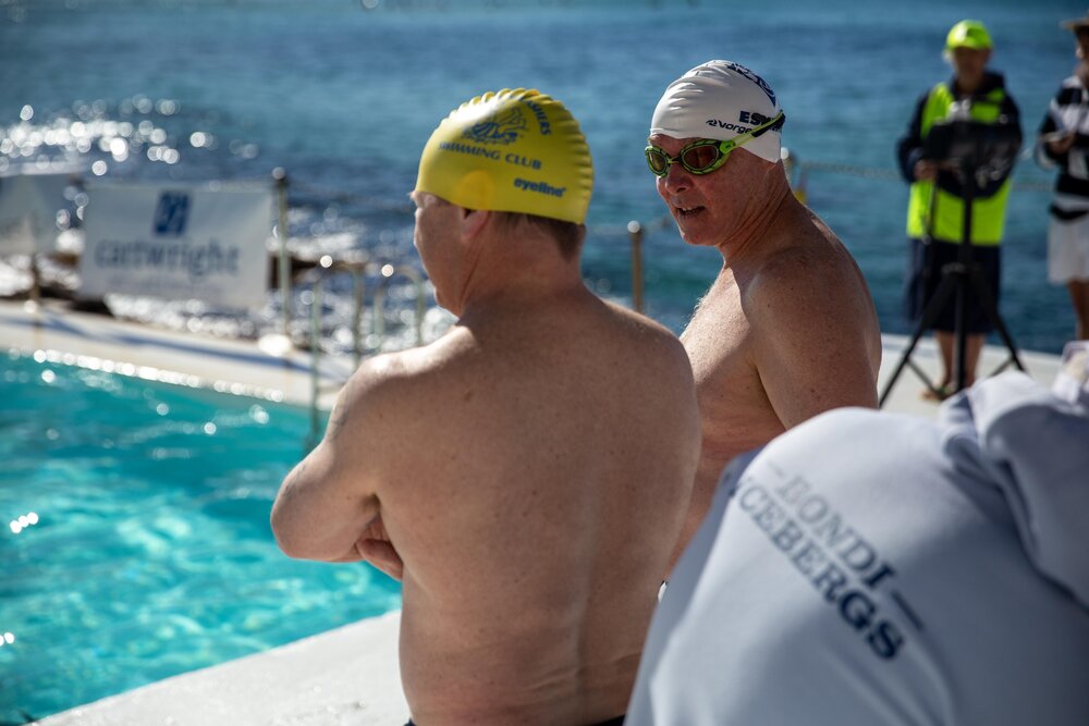 Sydney Invitational Meet 27.07.2025