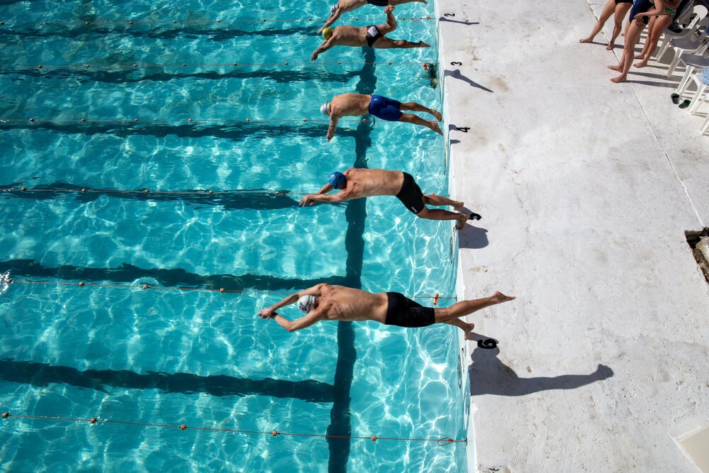 Sydney Invitational Meet 27.07.2025