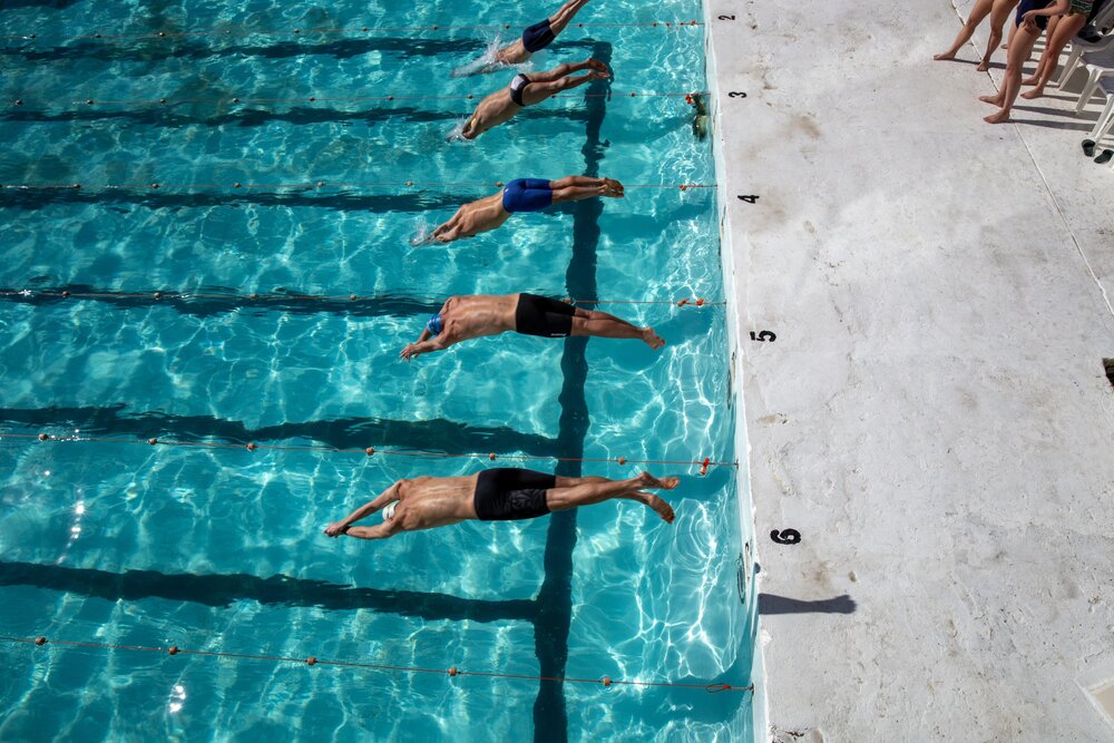 Sydney Invitational Meet 27.07.2025