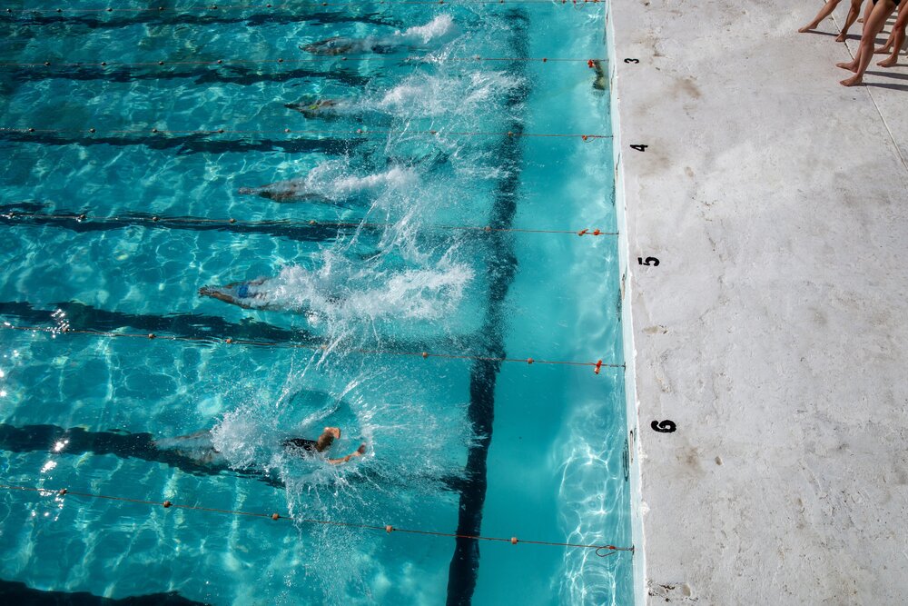 Sydney Invitational Meet 27.07.2025