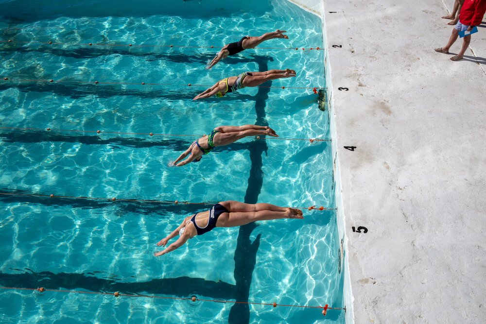 Sydney Invitational Meet 27.07.2025