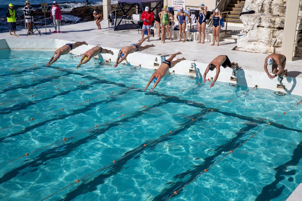 Sydney Invitational Meet 27.07.2025