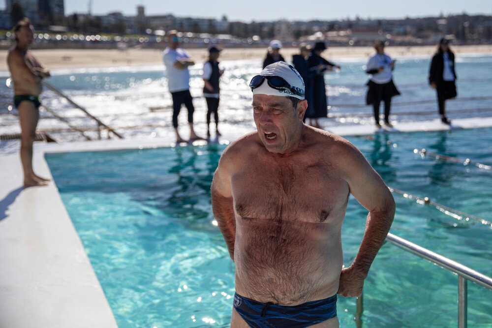 Sydney Invitational Meet 27.07.2025