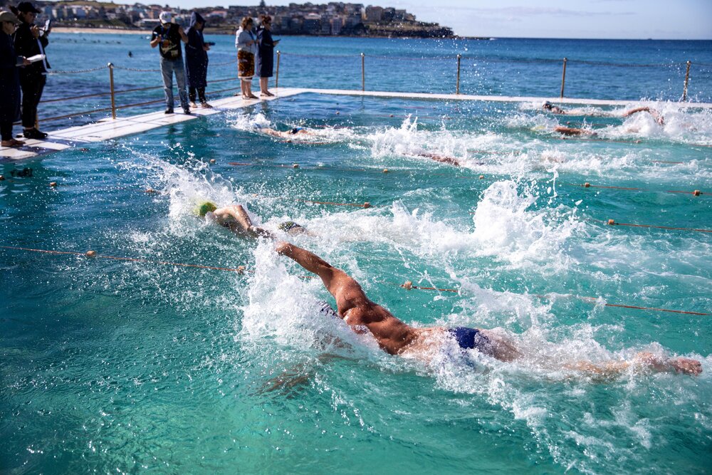 Sydney Invitational Meet 27.07.2025