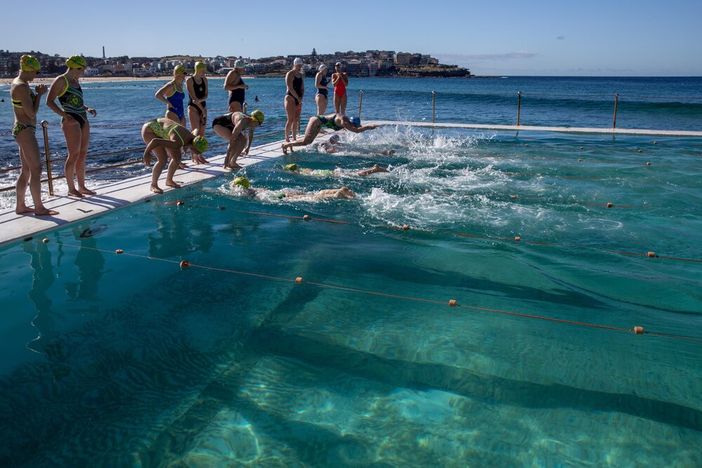 Sydney Invitational Meet 27.07.2025