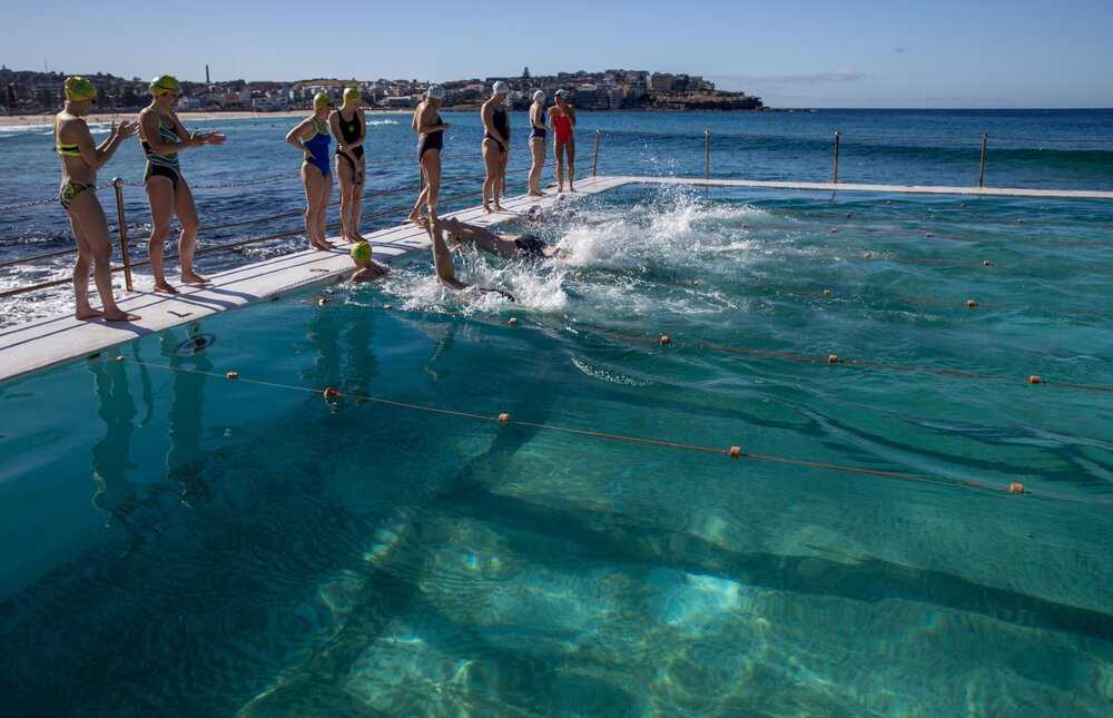 Sydney Invitational Meet 27.07.2025