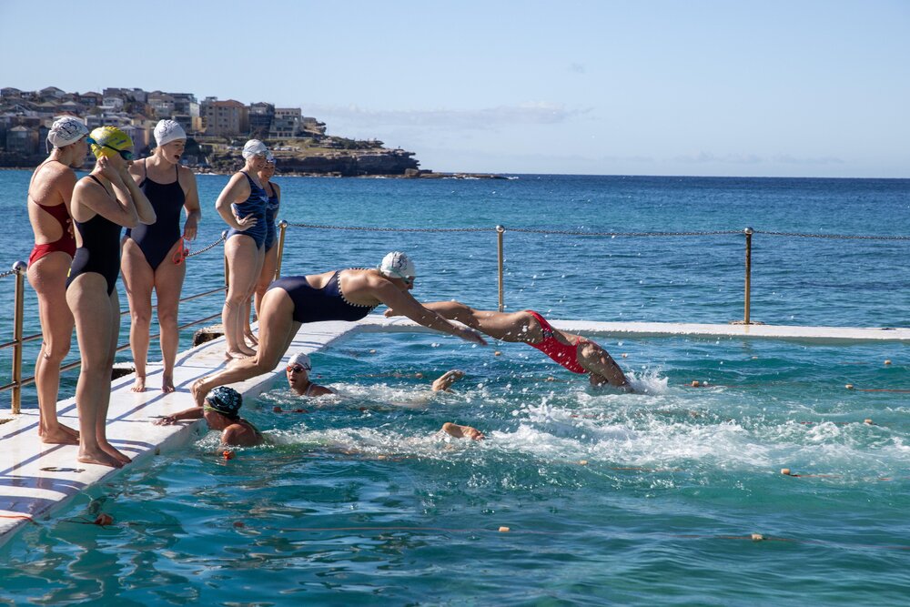 Sydney Invitational Meet 27.07.2025