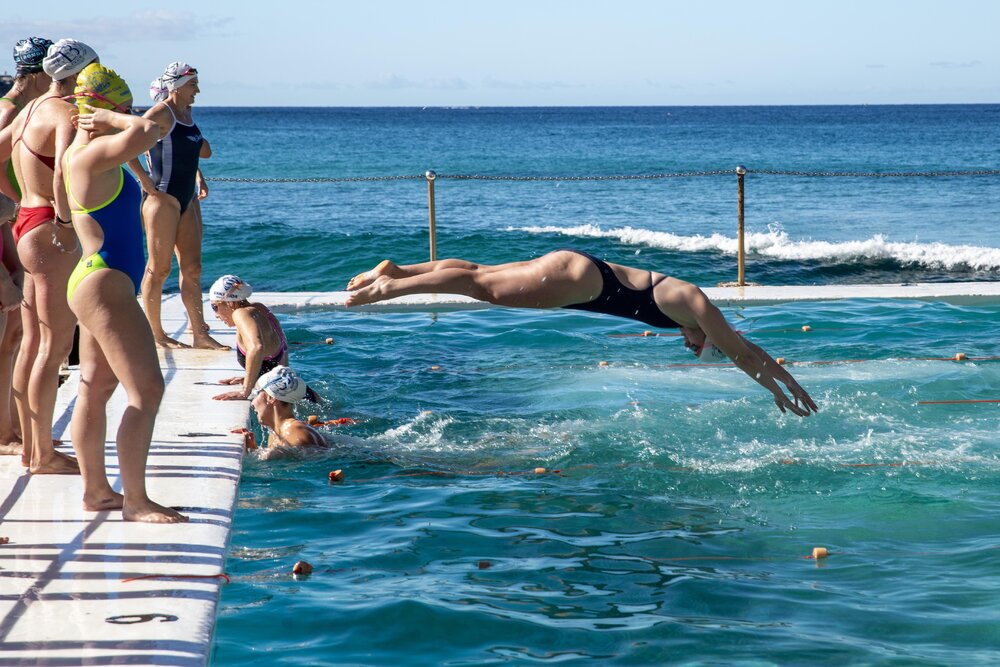 Sydney Invitational Meet 27.07.2025