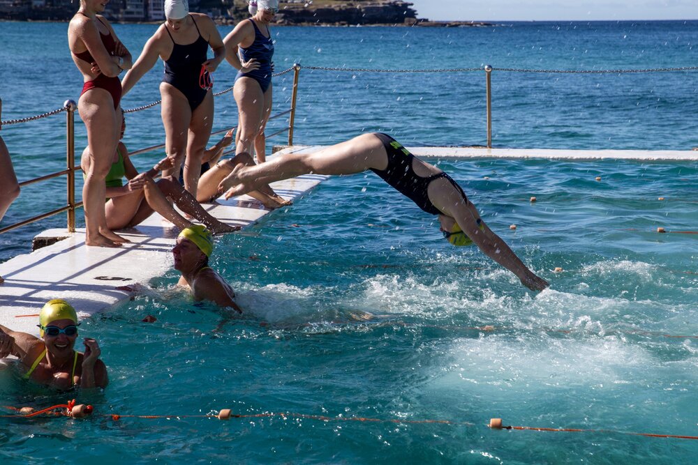 Sydney Invitational Meet 27.07.2025