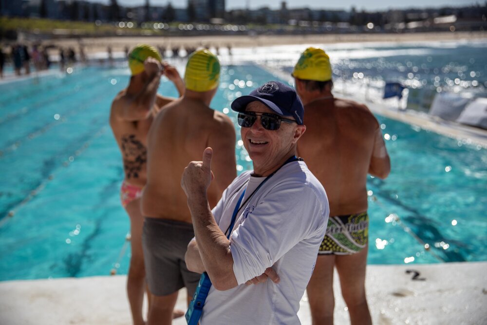 Sydney Invitational Meet 27.07.2025