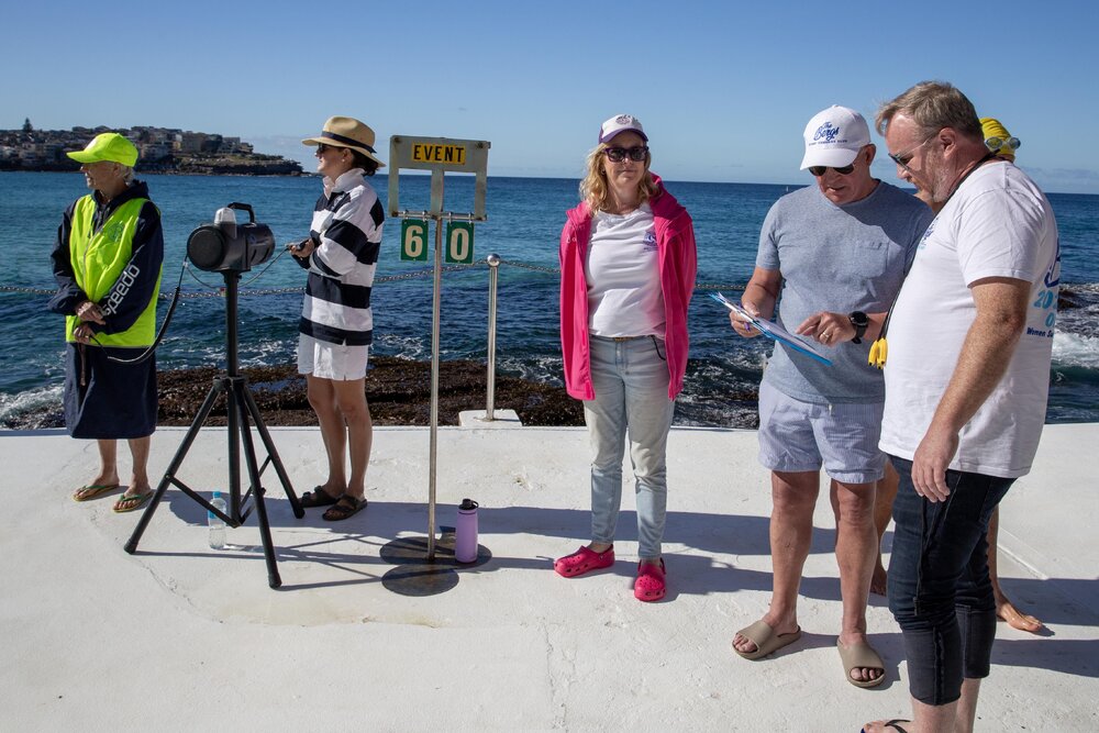 Sydney Invitational Meet 27.07.2025