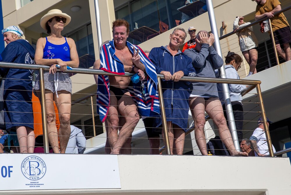 Sydney Invitational Meet 27.07.2025