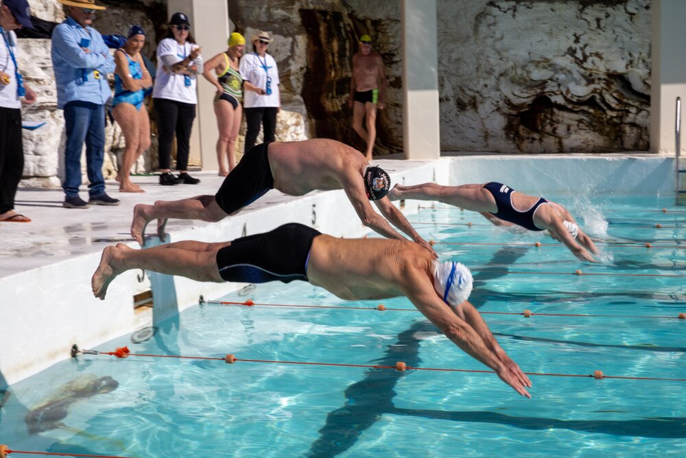 Sydney Invitational Meet 27.07.2025