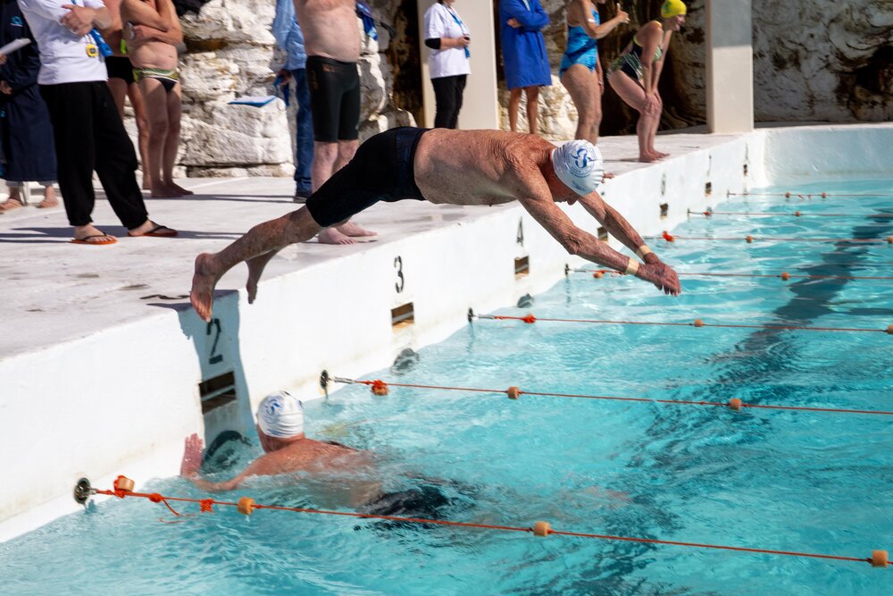 Sydney Invitational Meet 27.07.2025