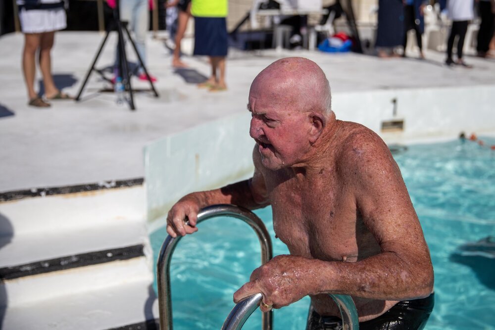 Sydney Invitational Meet 27.07.2025