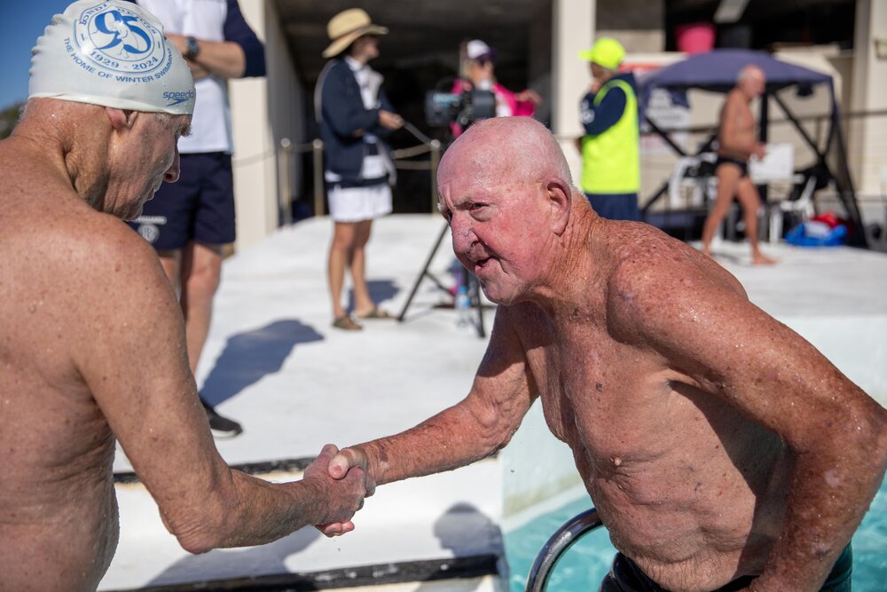 Sydney Invitational Meet 27.07.2025