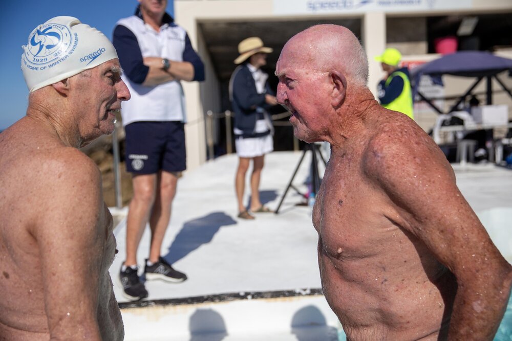 Sydney Invitational Meet 27.07.2025