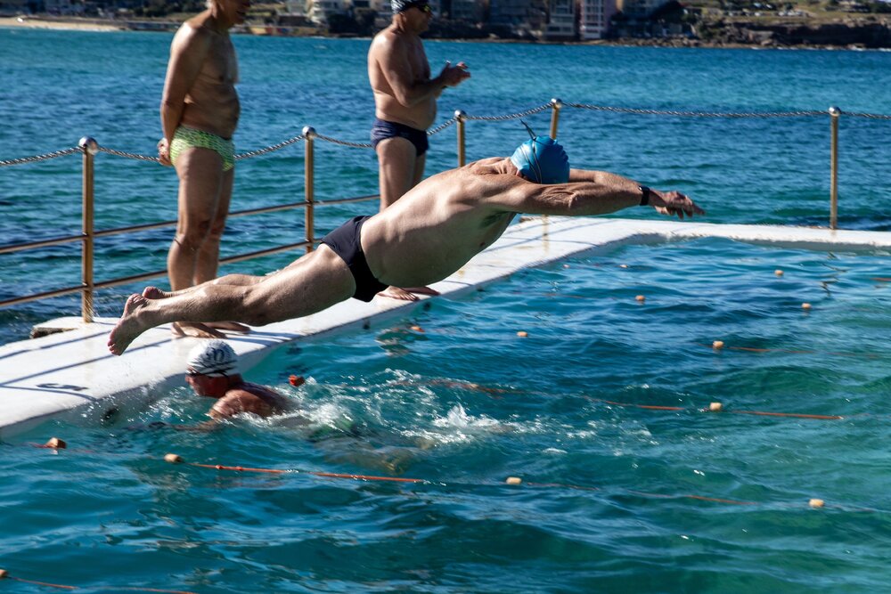 Sydney Invitational Meet 27.07.2025