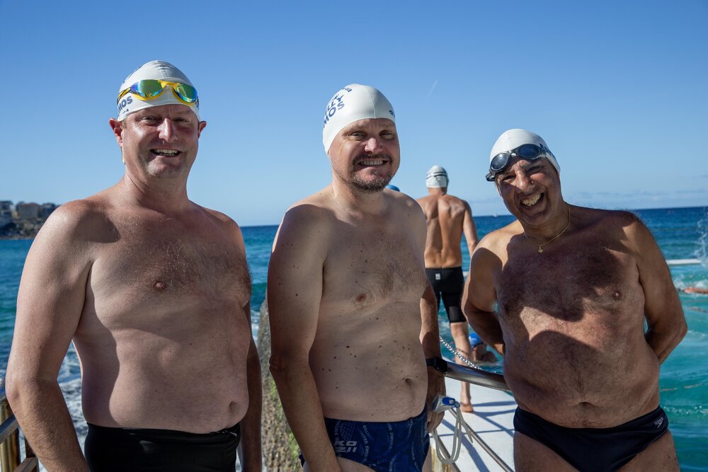 Sydney Invitational Meet 27.07.2025